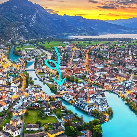 Oldtown - Amazing Views Daire *