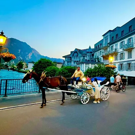 Oldtown - Amazing Views Unterseen