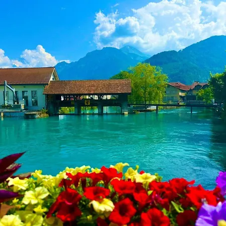 Oldtown - Amazing Views * Unterseen