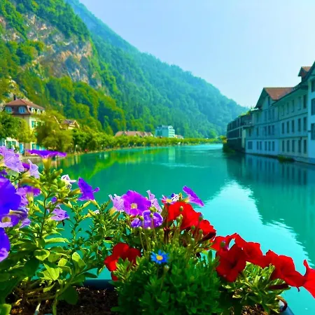 Oldtown - Amazing Views * Unterseen