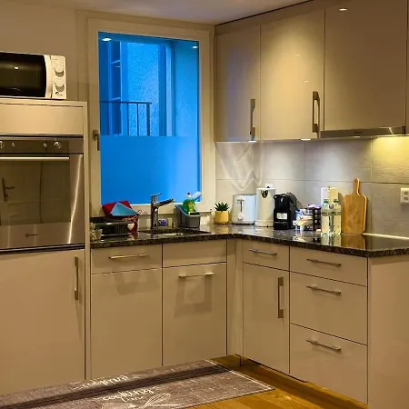 Oldtown - Amazing Views דירה Unterseen