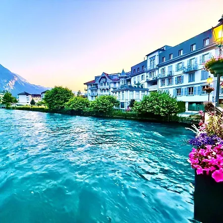 Oldtown - Amazing Views Apartman Unterseen