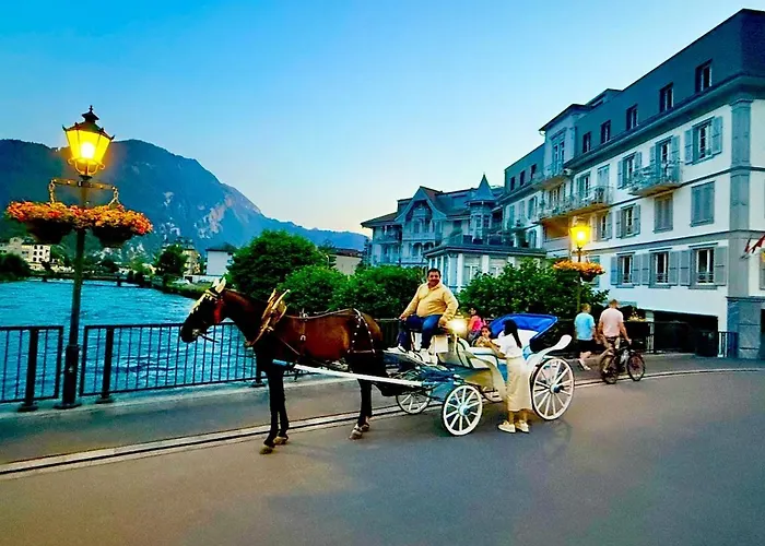 Oldtown - Amazing Views Unterseen