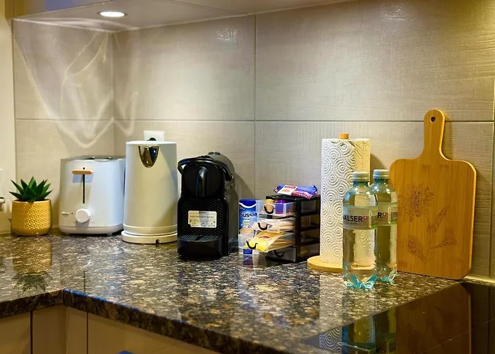 Oldtown - Amazing Views Apartament Unterseen