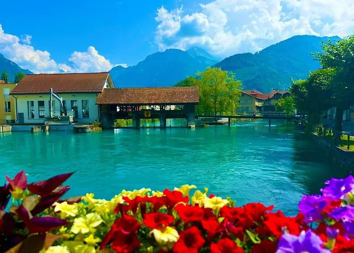 Oldtown - Amazing Views * Unterseen