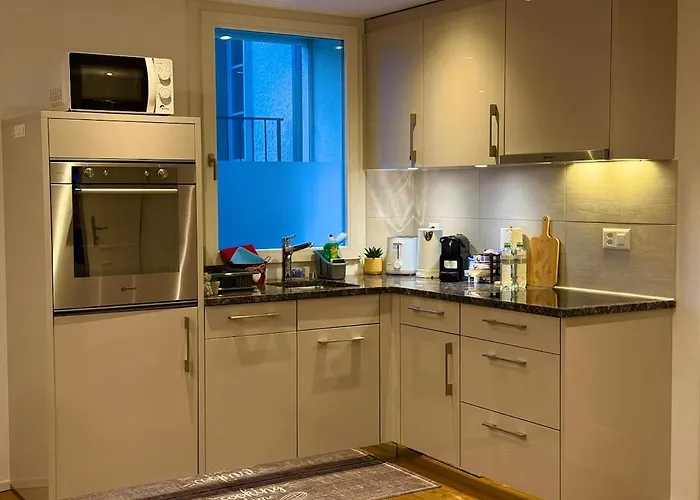 Oldtown - Amazing Views Lejlighed Unterseen