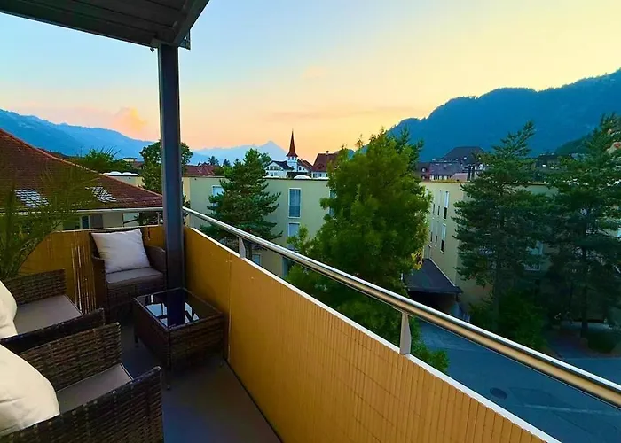 Oldtown - Amazing Views * Unterseen