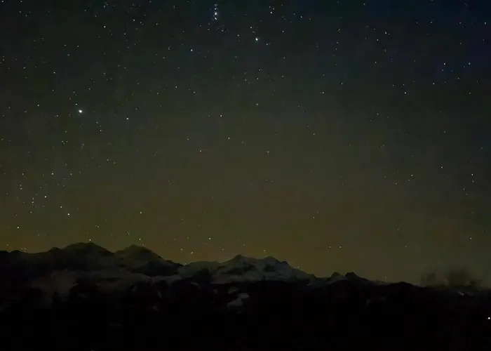 Oldtown - Amazing Views Lejlighed Unterseen