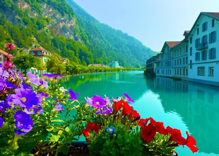 Oldtown - Amazing Views * Unterseen