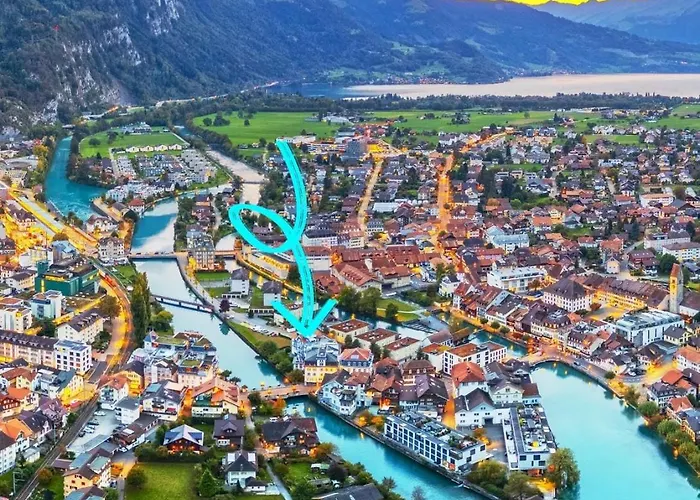Oldtown - Amazing Views Daire *