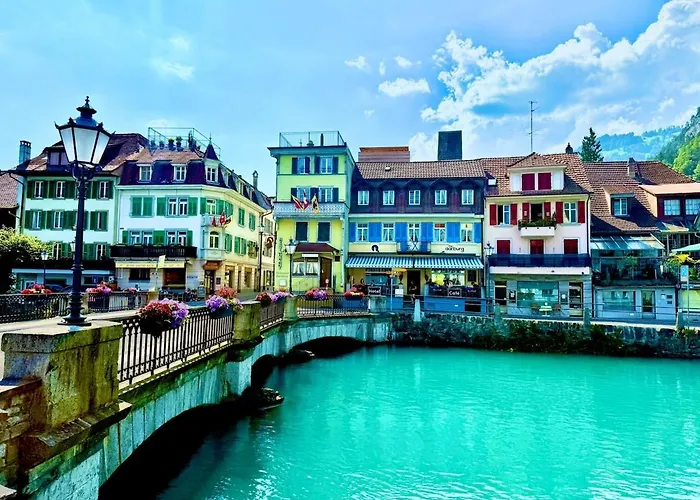 Oldtown - Amazing Views Daire *