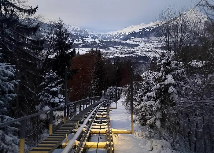 Oldtown - Amazing Views Daire Unterseen